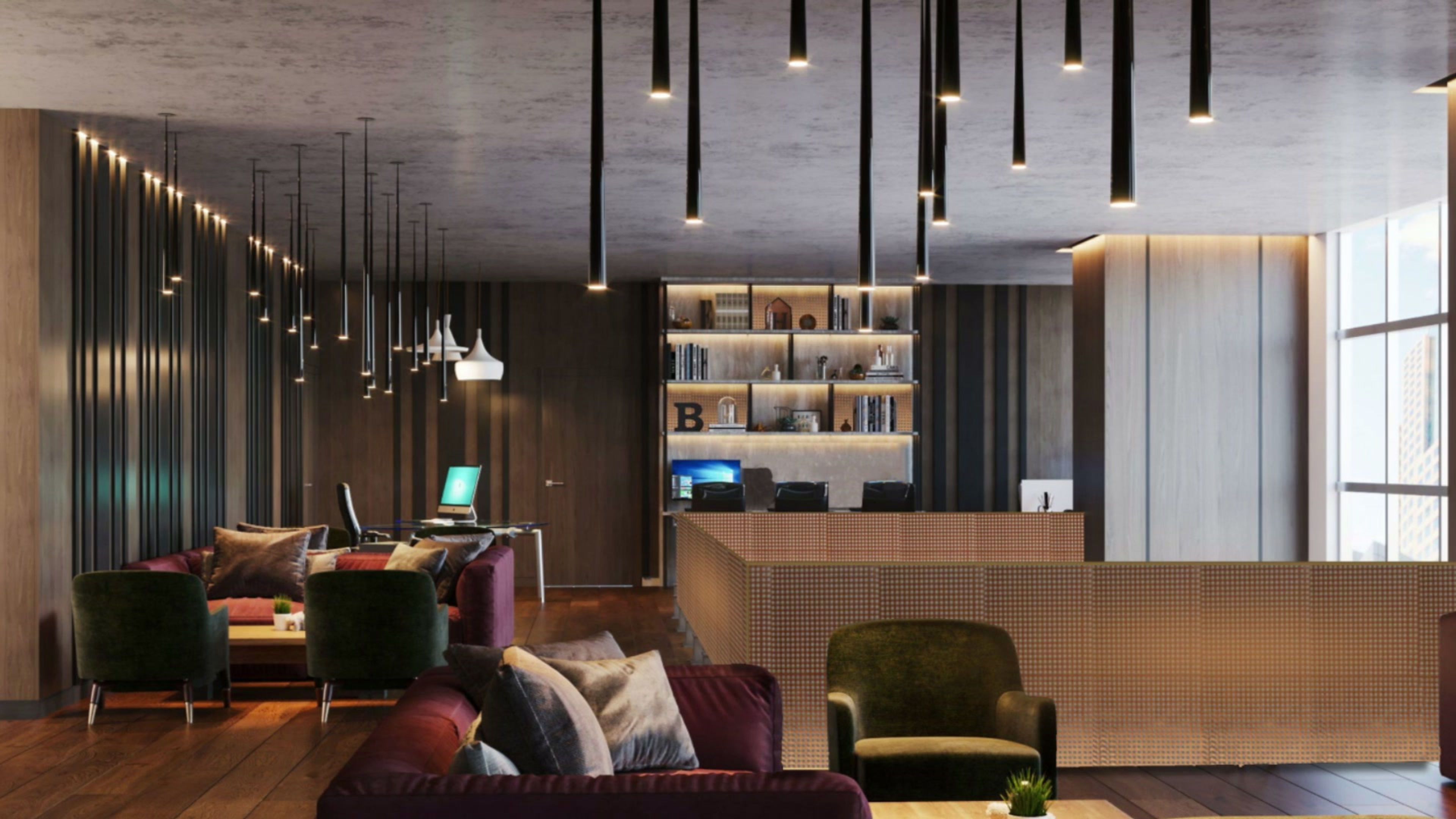 Novotel Apartments